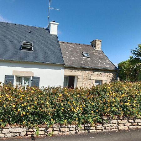 Gite Du Guip Trégourez Exterior foto